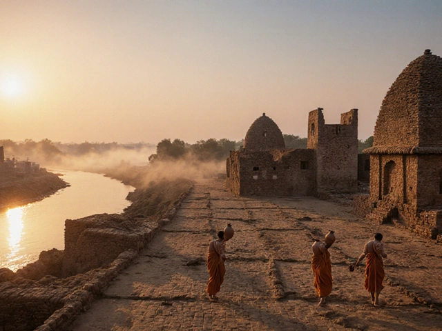 India’s Rich Cultural Heritage Explained