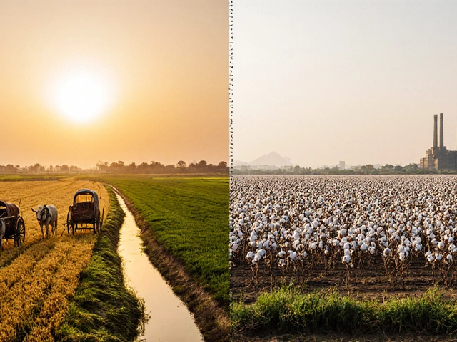 Indian Punjab vs Pakistani Punjab: Which Is Economically Richer?