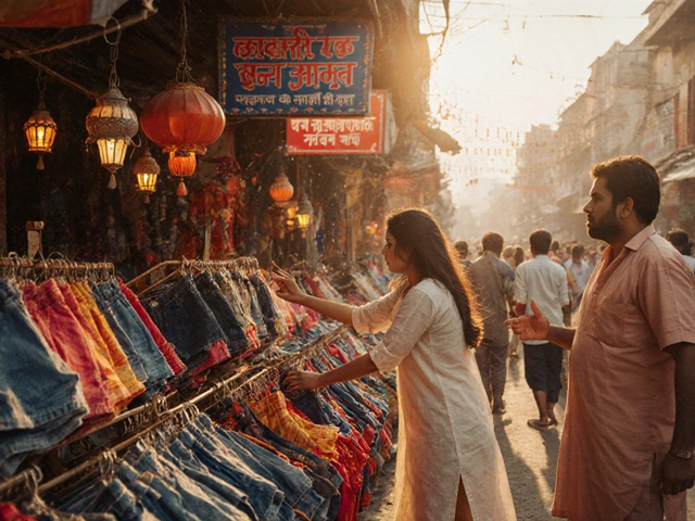 Indian Shorts: Names, Translations, and Traditional Alternatives