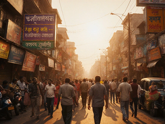 Kolkata Language Guide: What People Speak in West Bengal’s Capital
