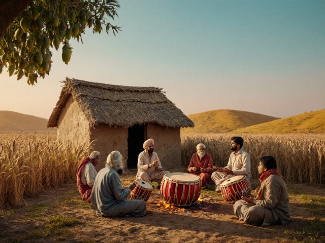 What Is a Punjabi Song? A Simple Guide to the Music of Punjab