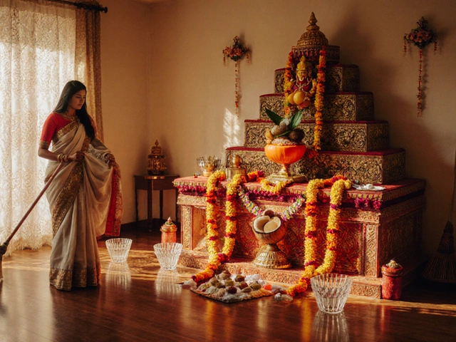 Which Indian Festival Is Celebrated for 15 Days? - The Navratri Answer