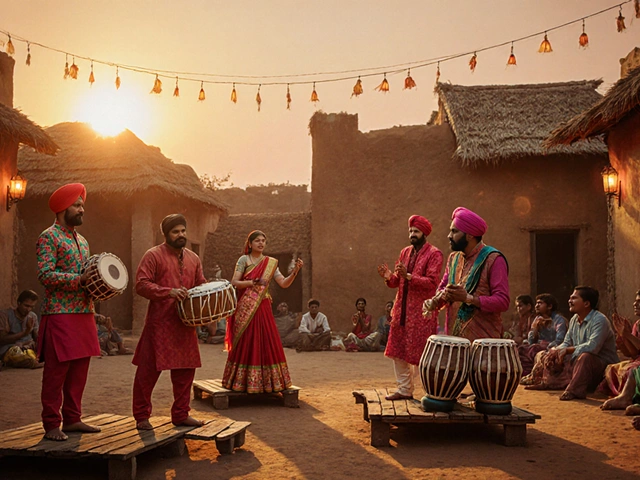 Who Is the Best Singer in the World? Exploring Top Indian Folk Voices