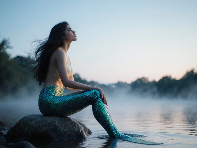 Who Is the Mermaid in Indian Folklore? Meet the Jalpari