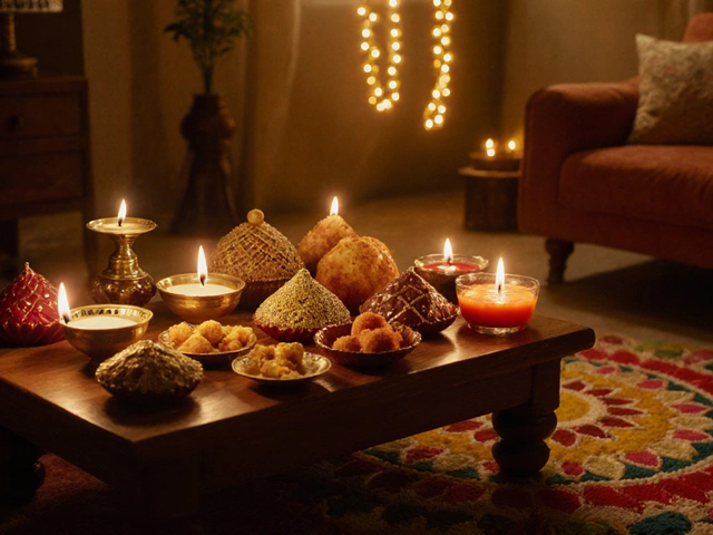 Why are sweets given during Diwali? Meaning and Traditions Explained