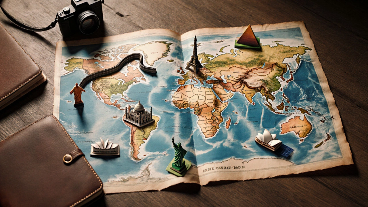 Top 10 Must‑See World Monuments - A Travel Bucket List