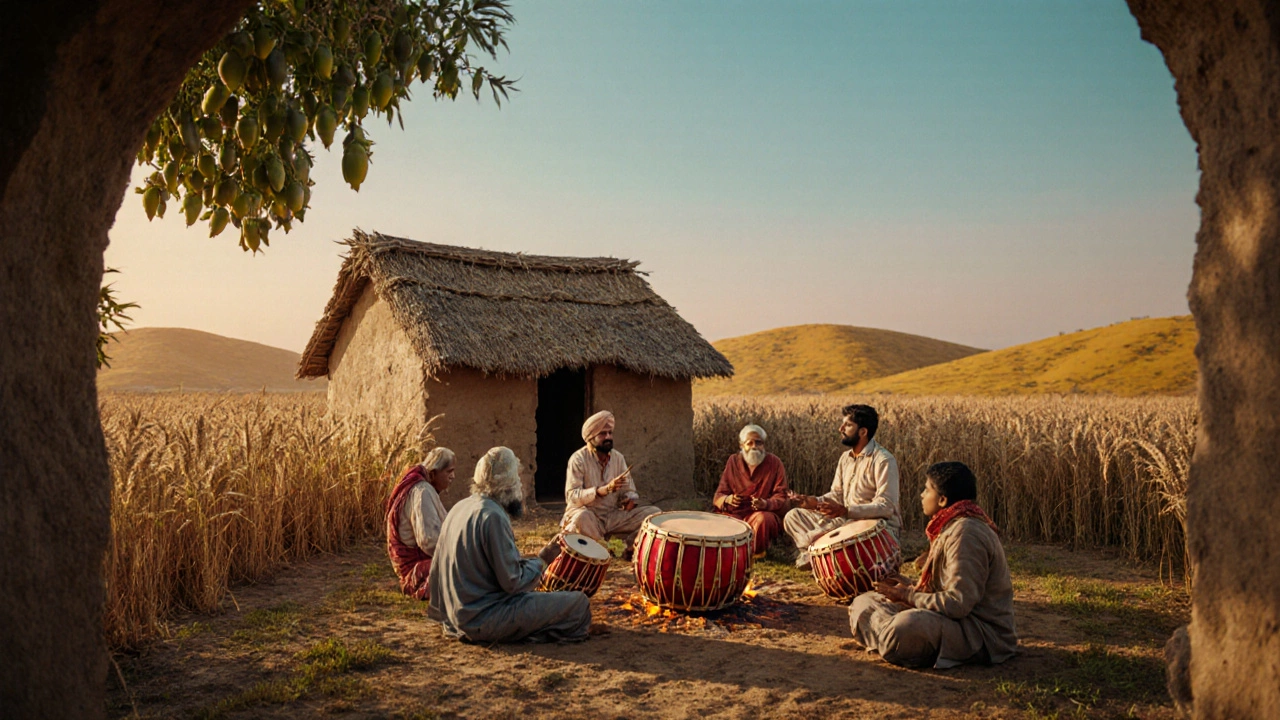 What Is a Punjabi Song? A Simple Guide to the Music of Punjab