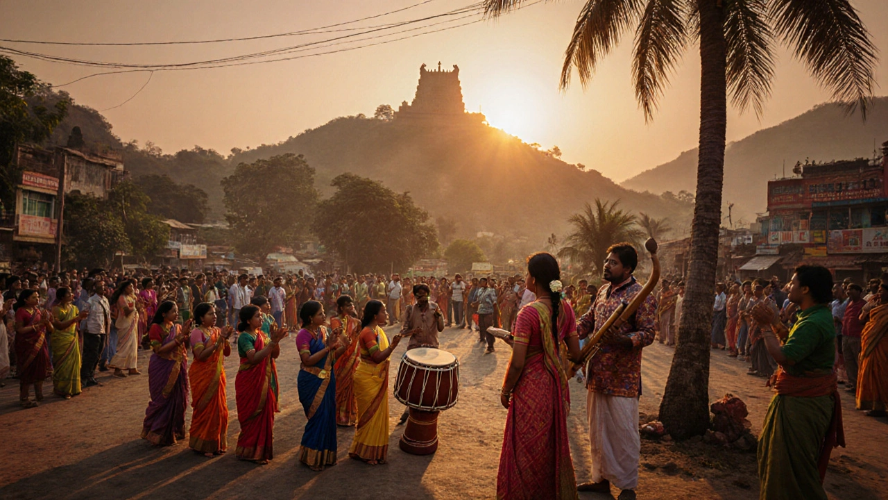 What Is Tamil Folklore? A Deep Dive into Tamil Nadu’s Folk Traditions