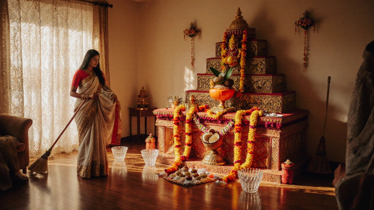 Which Indian Festival Is Celebrated for 15 Days? - The Navratri Answer