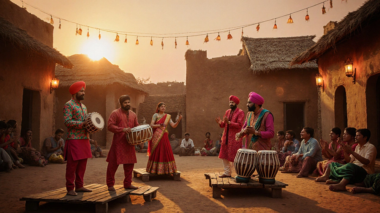 Who Is the Best Singer in the World? Exploring Top Indian Folk Voices