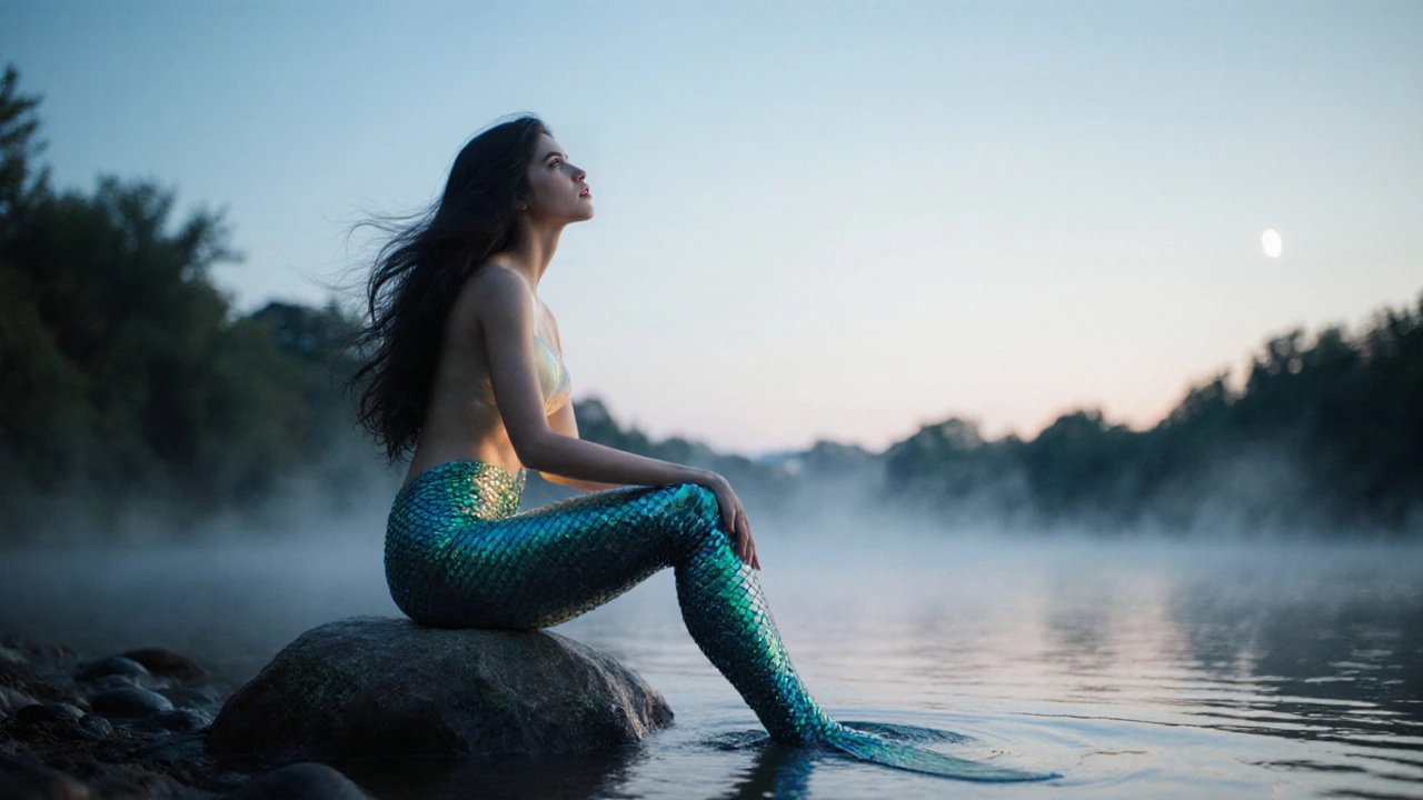 Who Is the Mermaid in Indian Folklore? Meet the Jalpari