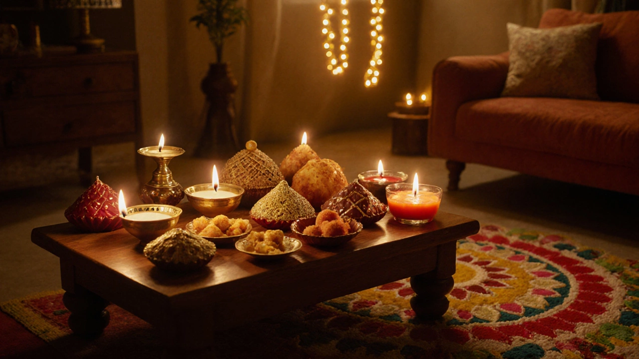 Why are sweets given during Diwali? Meaning and Traditions Explained