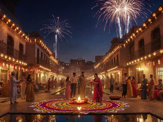 What Are the Three Major Holidays of Hinduism? A Simple Guide to Diwali, Holi, and Navaratri