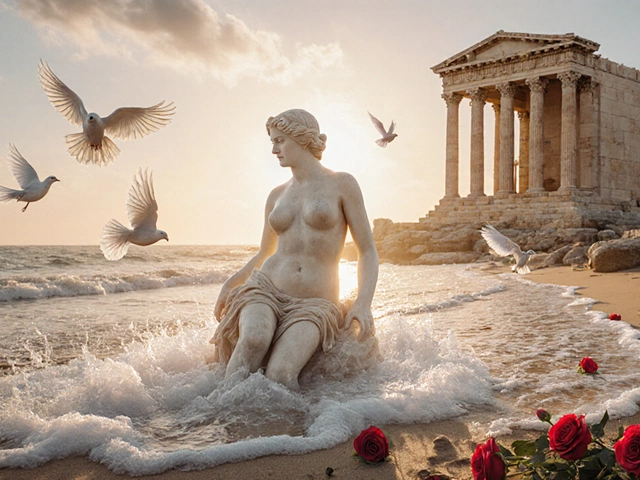 Who is Aphrodite in Hinduism? The Mythological Misconception Explained