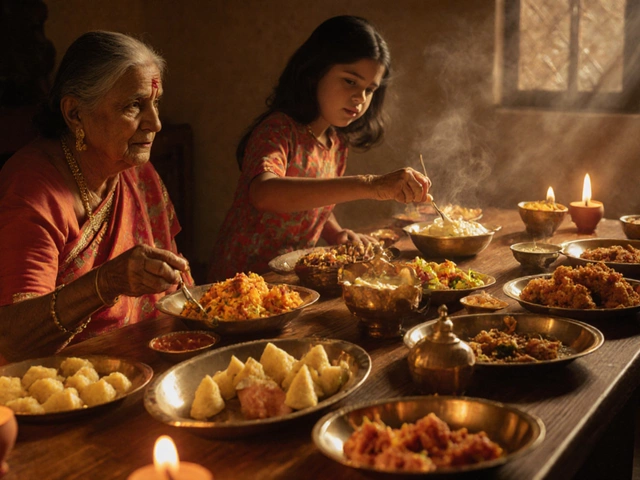 Why Do Gujaratis Not Eat Meat? The Cultural and Spiritual Roots of a Meat-Free Tradition