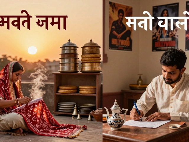 How Different Is Gujarati From Hindi? Language, Culture, and Roots