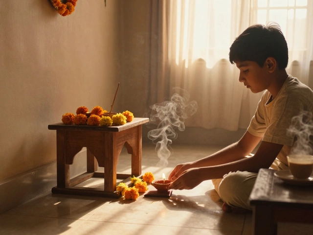 What Are Indian Family Traditions? A Real Look at Daily Rituals and Values