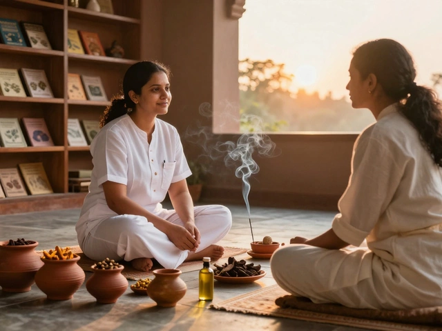 What Is the Difference Between Homeopathy and Ayurvedic Medicine?