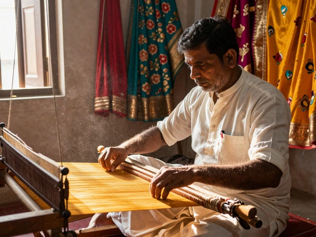 What Is the Most Famous Product of India? The Iconic Handicrafts That Define a Nation
