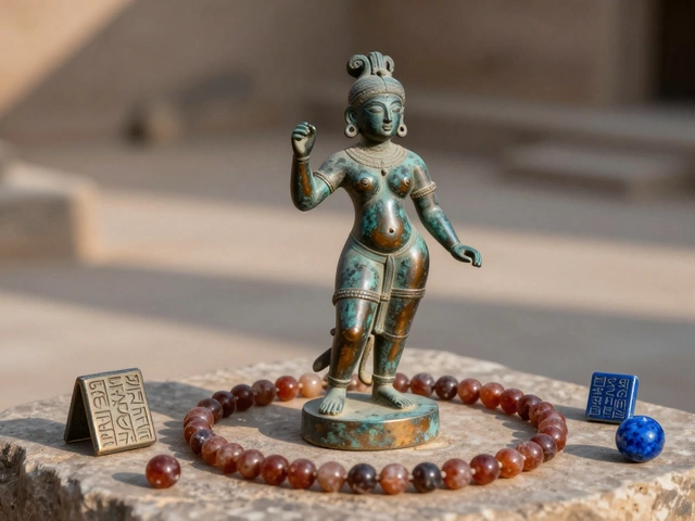 What Is the Name of the Art in Ancient India? A Clear Guide to Its Forms and Legacy