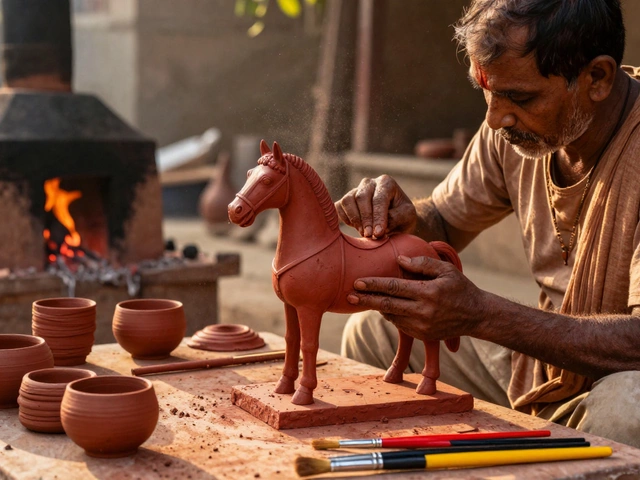 Which Handicraft Is Famous in West Bengal? Top 5 Traditional Crafts You Need to Know