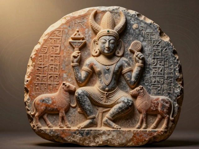 Who Came First, Shiva or Jesus? A Clear Look at Time, Myth, and History
