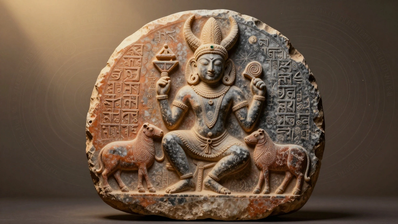 Who Came First, Shiva or Jesus? A Clear Look at Time, Myth, and History
