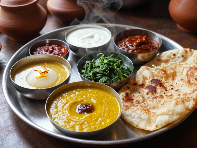 What Food Do Gujarati People Eat? A Guide to Traditional Gujarati Cuisine