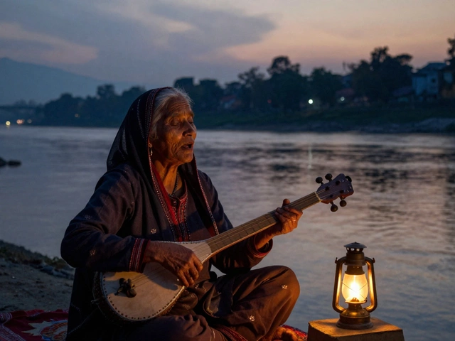 What Is the Oldest Folk Song in India? History, Origins, and Living Traditions