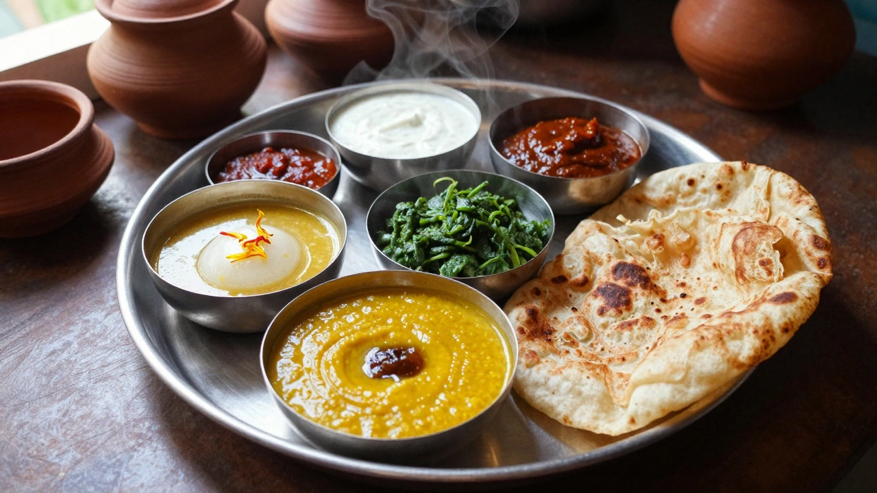 What Food Do Gujarati People Eat? A Guide to Traditional Gujarati Cuisine