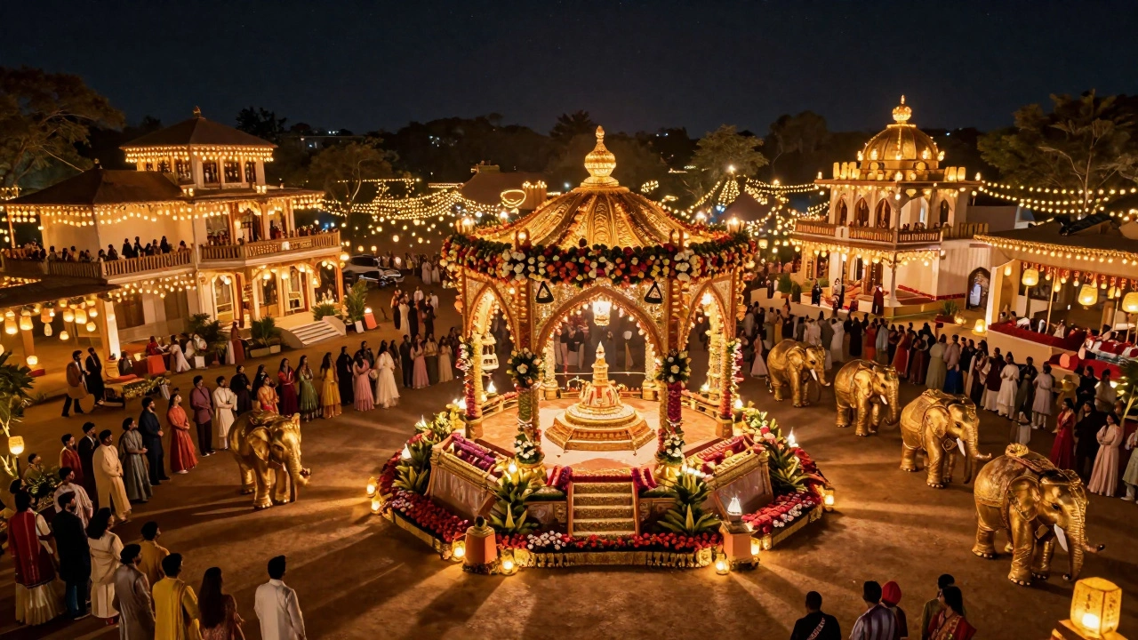 What Is the Most Expensive Wedding in the World?