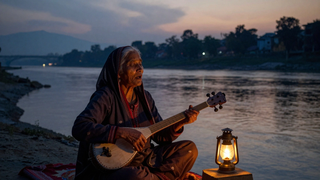What Is the Oldest Folk Song in India? History, Origins, and Living Traditions