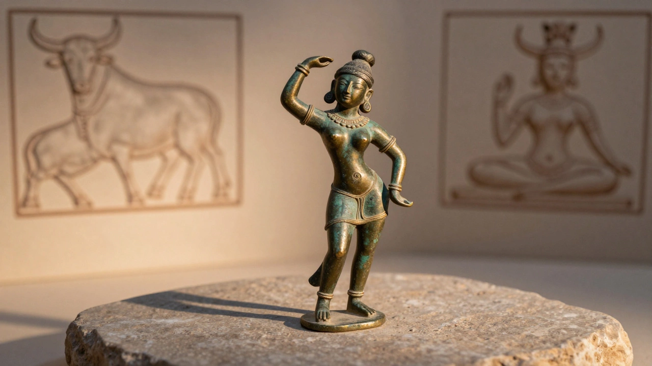What Was Ancient India's Art? A Guide to Its Sculptures, Paintings, and Sacred Symbols