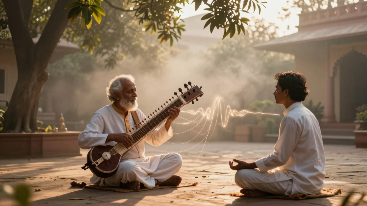 Is Indian Classical Music Spiritual? Exploring the Soul Behind the Ragas