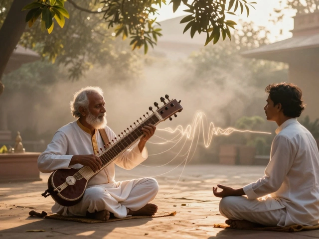 Is Indian Classical Music Spiritual? Exploring the Soul Behind the Ragas