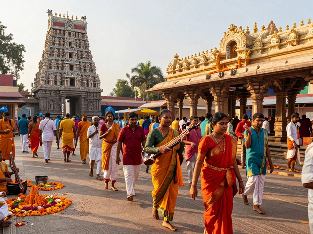 What Do the Tamil People Believe In? Religion, Rituals, and Living Traditions