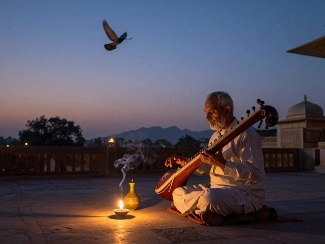 What Is India's No. 1 Song? The Truth Behind the Most Beloved Classical Melody