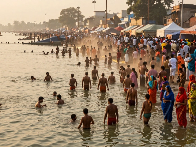 What Is the Largest Hindu Festival in the World?