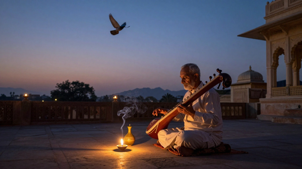 What Is India's No. 1 Song? The Truth Behind the Most Beloved Classical Melody