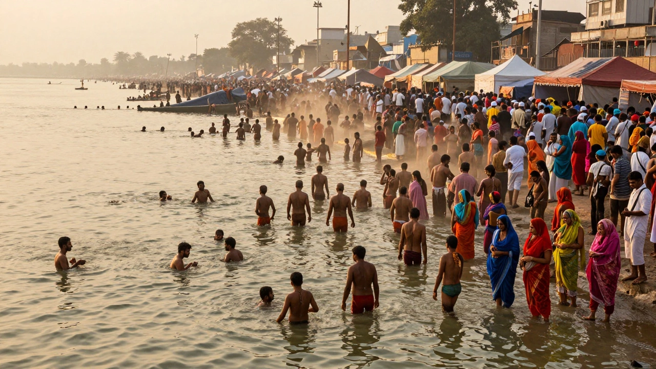 What Is the Largest Hindu Festival in the World?