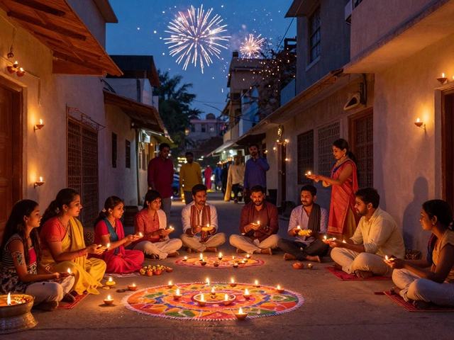 What Is an Indian Celebration Called? A Guide to India’s Biggest Festivals
