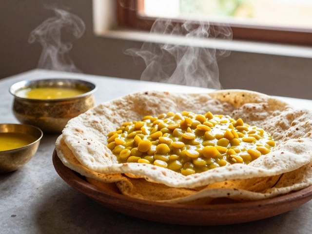 Which is the Most Eaten Food in Gujarat? The Real Staple Diet Explained