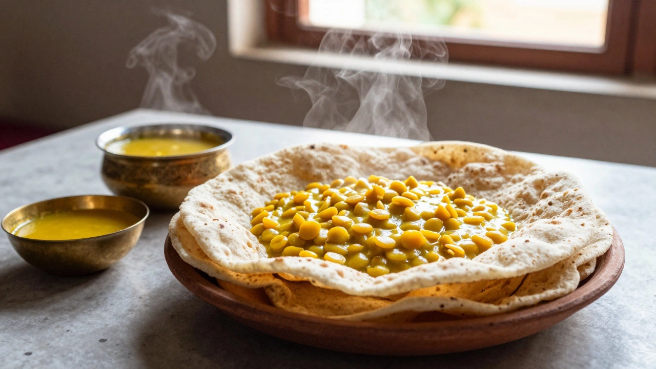 Which is the Most Eaten Food in Gujarat? The Real Staple Diet Explained