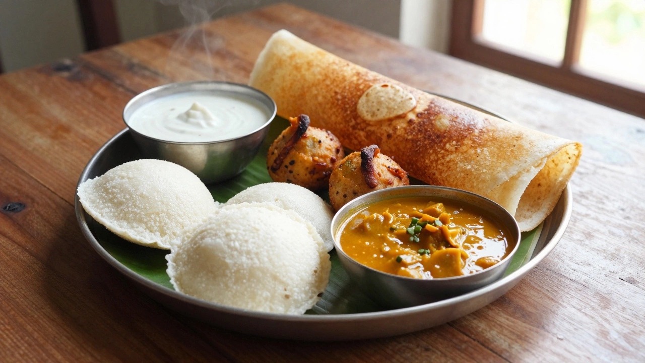 Exploring the Rich Food Culture of Tamil Nadu: Flavors and Traditions