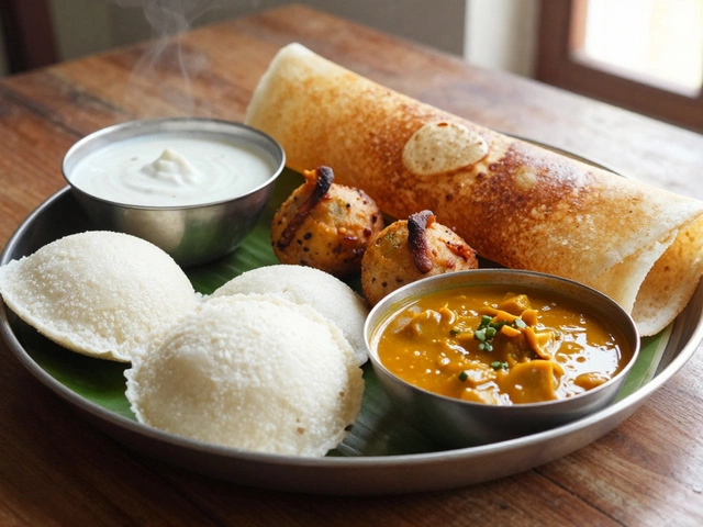 Exploring the Rich Food Culture of Tamil Nadu: Flavors and Traditions