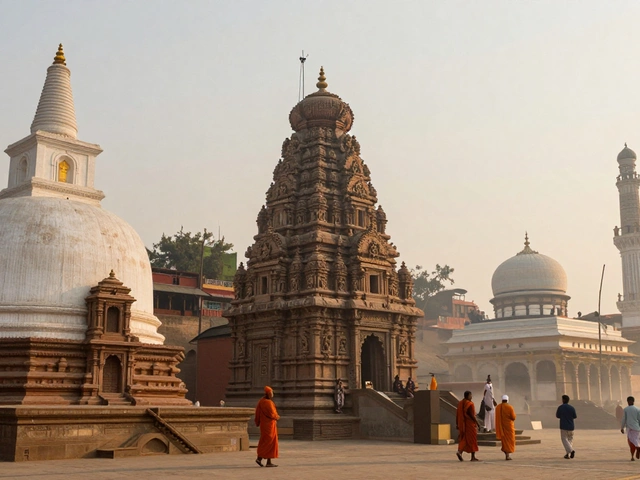 Understanding Indian Heritage and Culture: A Deep Dive into India's Living Legacy