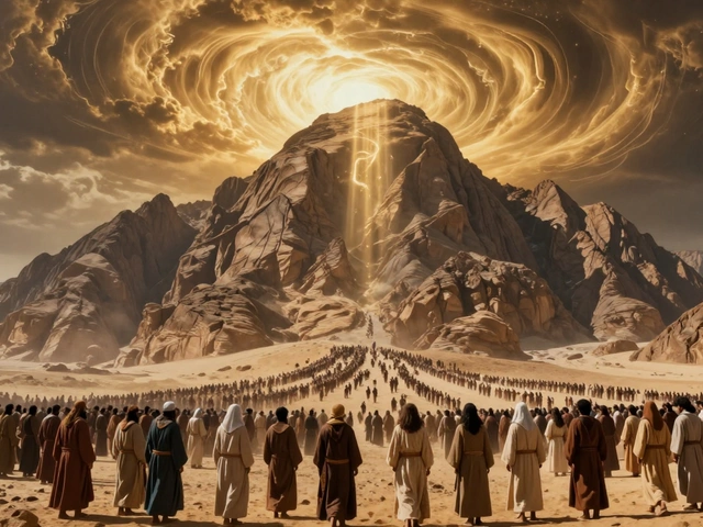 Understanding Shavuot: Meaning, Traditions, and Jewish Perspectives