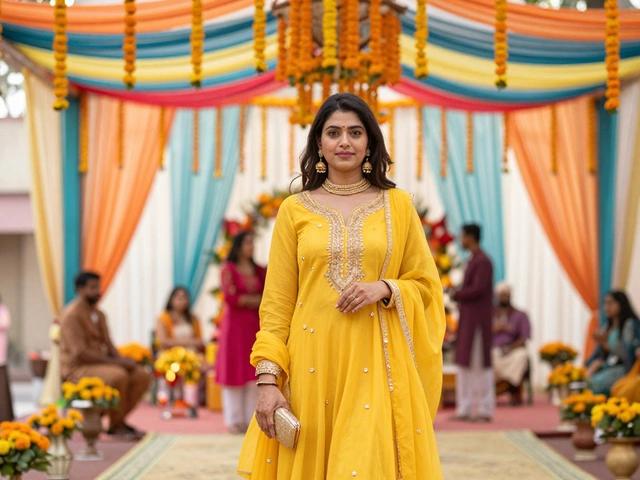 What to Wear to an Indian Wedding: A Guide for American Women