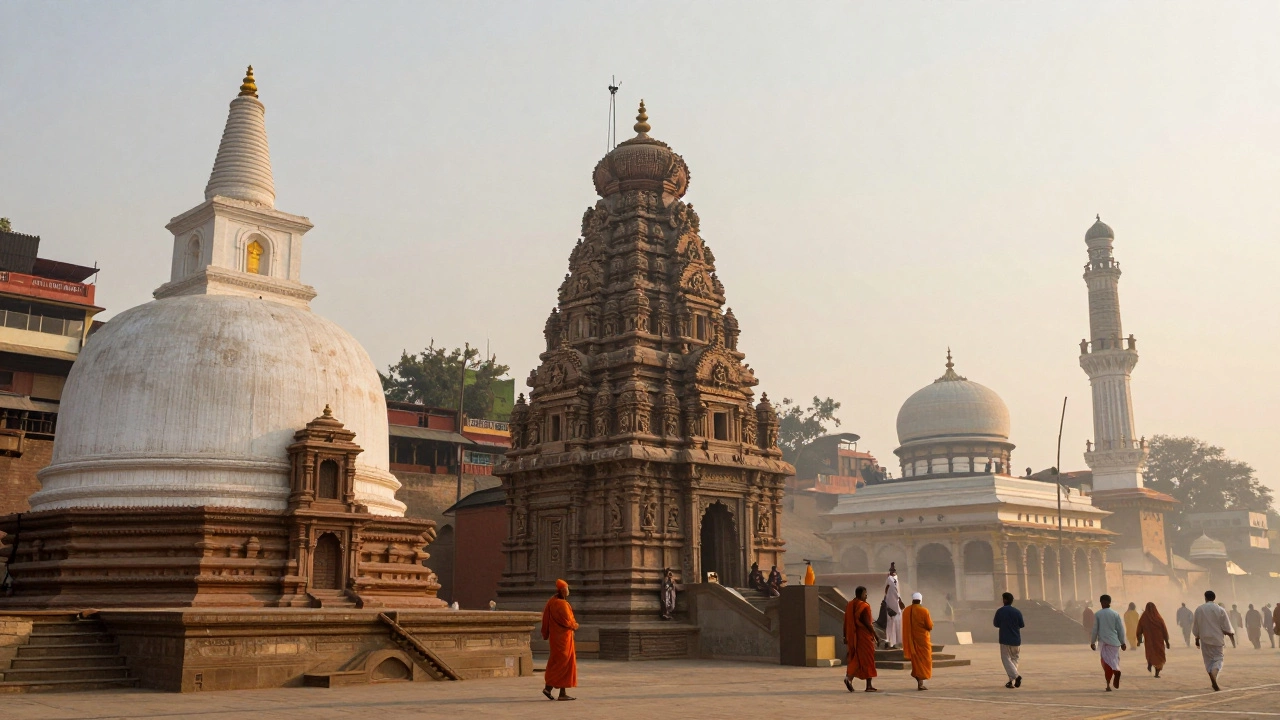 Understanding Indian Heritage and Culture: A Deep Dive into India's Living Legacy