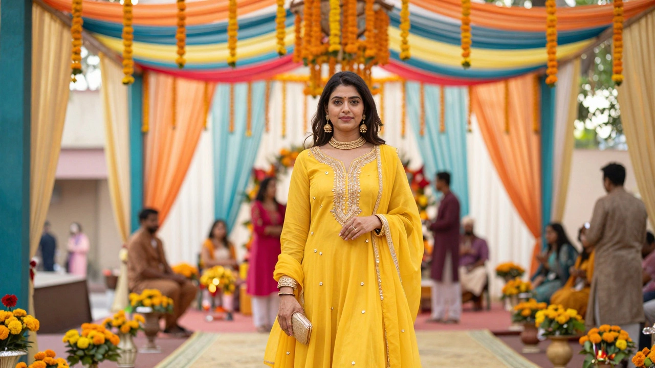 What to Wear to an Indian Wedding: A Guide for American Women